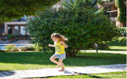 Raymond Mahim West garden