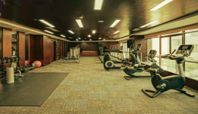 Raymond Mahim West Gym