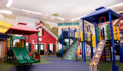 Raymond Mahim West Kids Play Area